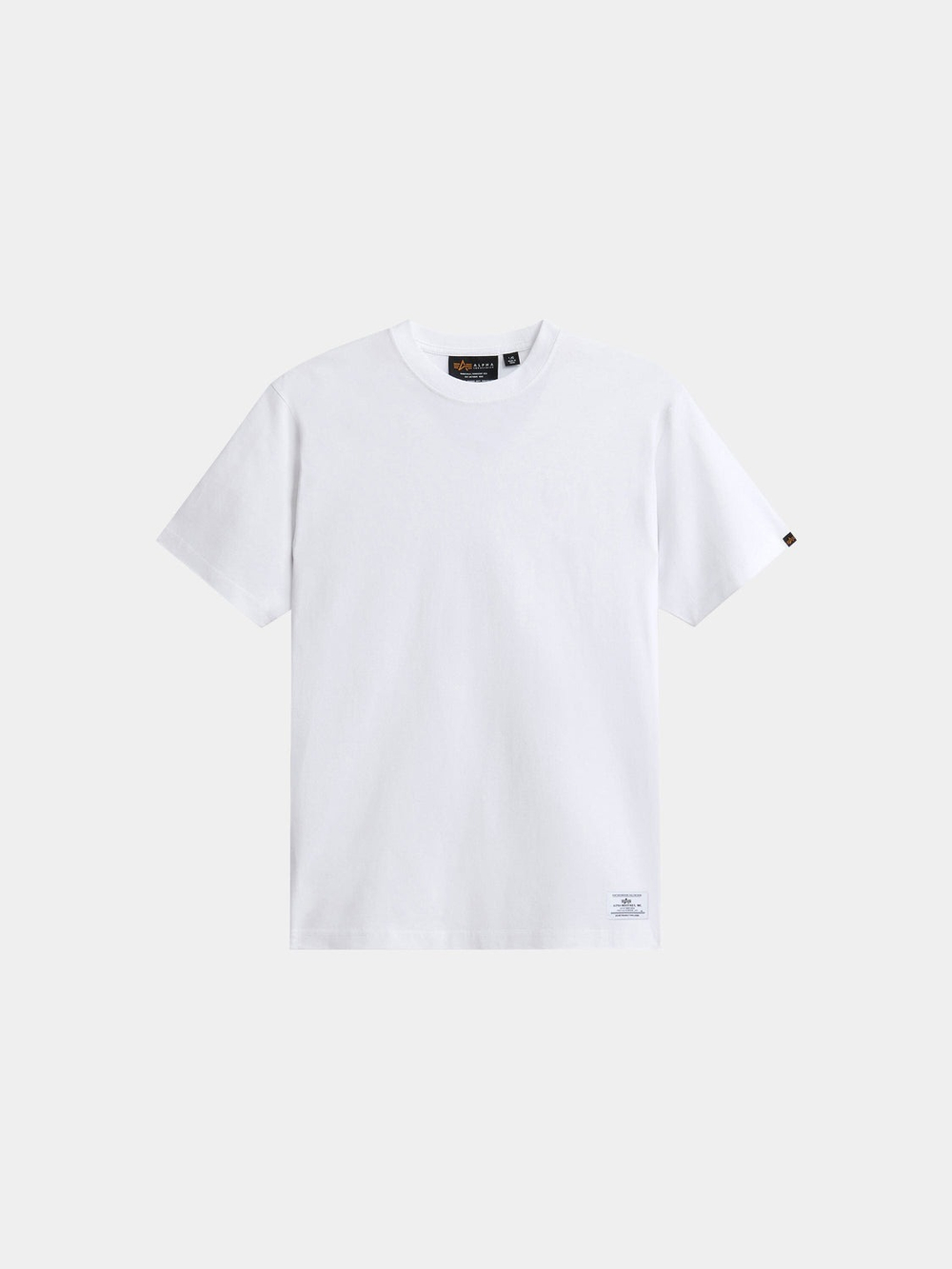 Футболка мужская ALPHA INDUSTRIES SS RELAXED TEE