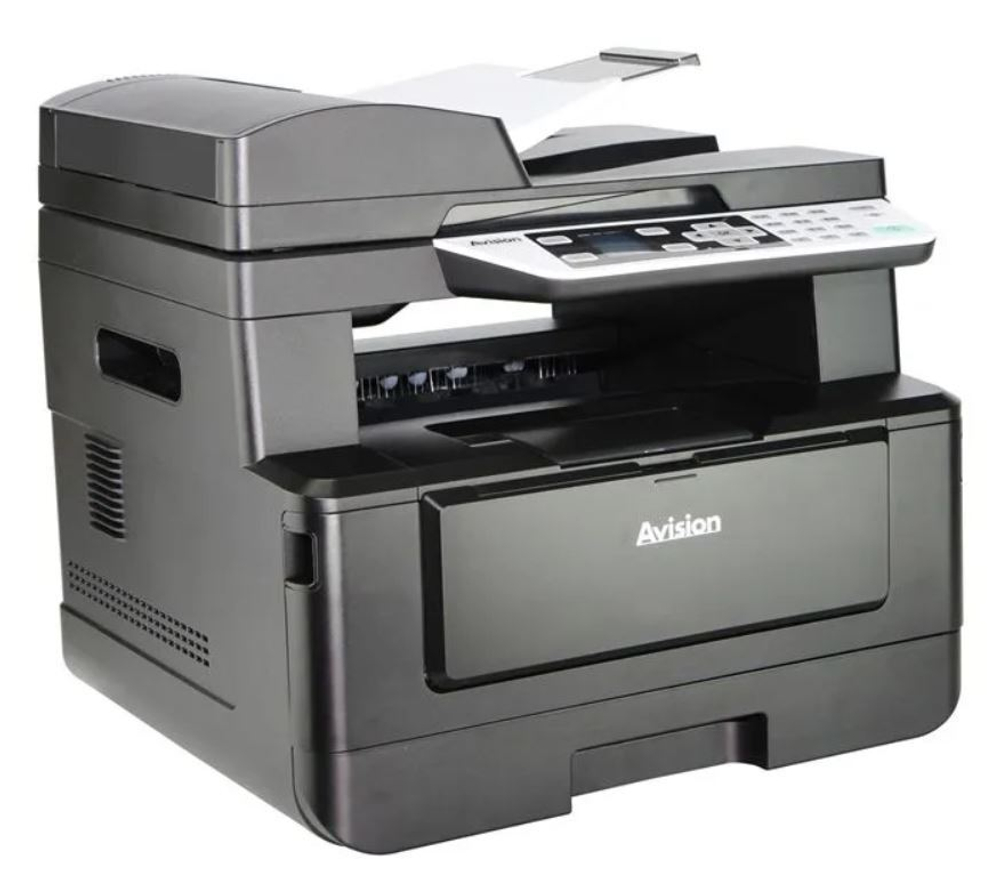 МФУ лазерное черно-белое Avision AM33Q