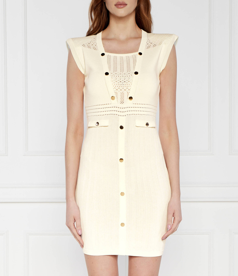 Платье Liu Jo - экрю(MA4056 MS52N)