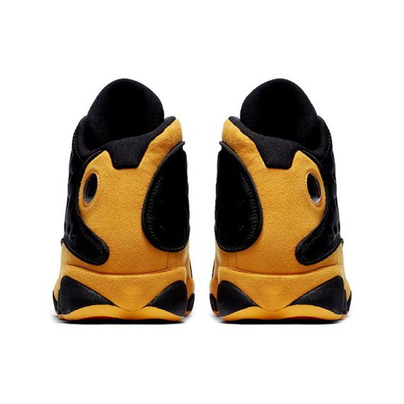 Иордания Air Jordan 13 Вантажные баскетбольные мячи Высокие Мужские