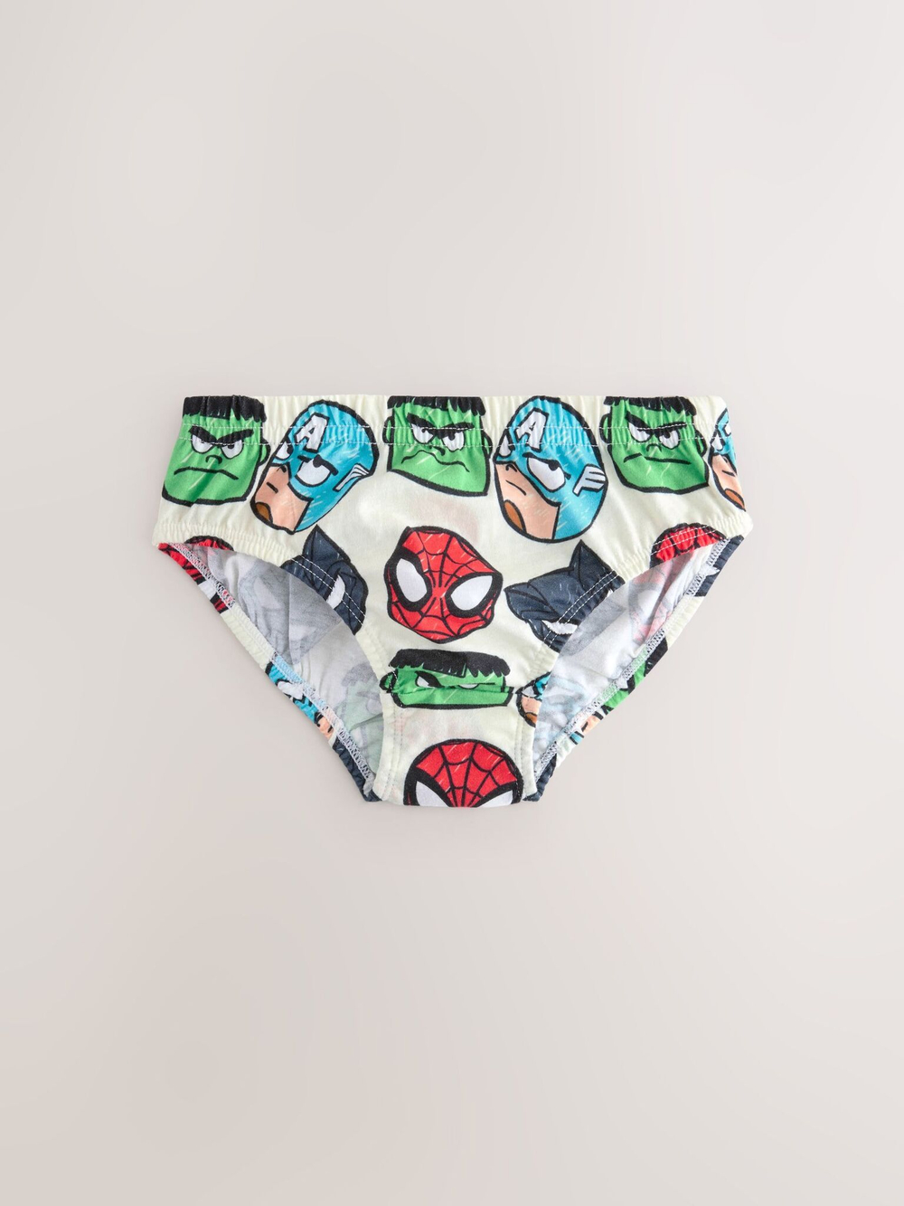 Трусы для мальчика Next AA1-147, 5 шт., Красный, Синий, Зеленый