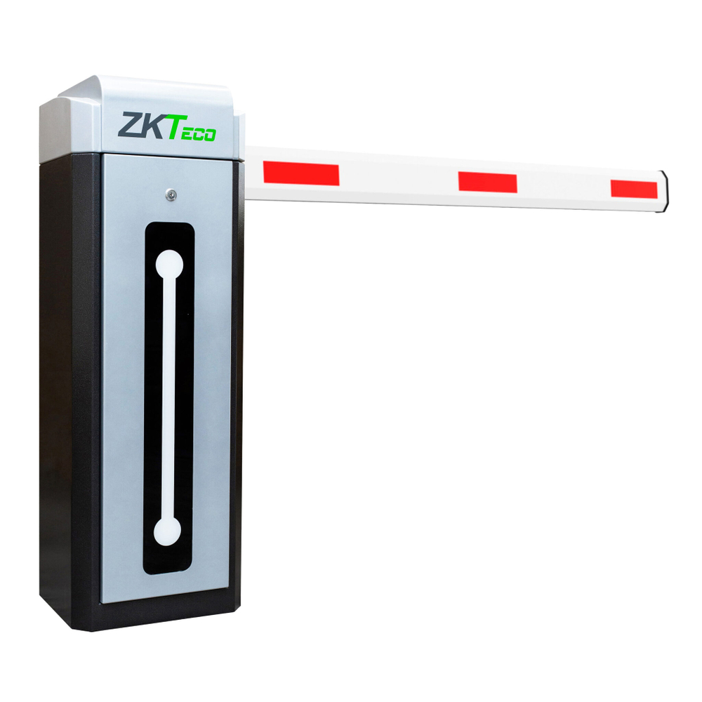 ZKTeco CMP300 (6M) автоматический шлагбаум с телескопической стрелой