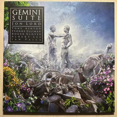 Jon Lord - Gemini Suite (Европа 2019г.)