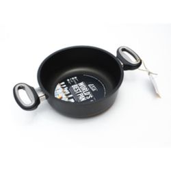 Кастрюля 1,8 л, 20*8 см без крышки алюминий Германия