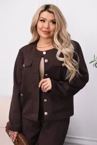 Костюм УК-408 Фабрика Моды