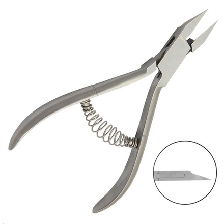 Кусачки для ногтей Mastershop K-220/13