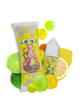 Жидкость (М) Slurm Zero (27 мл, 0 мг) Sour Fizzy