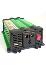 Автоинвертор Power Max 1000W (DC12-AC220V)