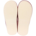 Тапочки женские домашние «DAISY», цвет розовый, р-р 38-39