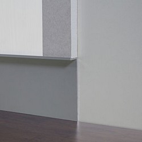 Алюминиевый плинтус Profilpas 100/7 SF 2000 мм