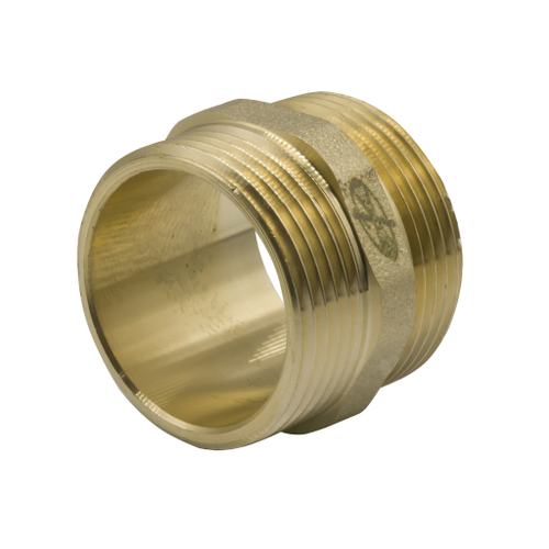 Ниппель 1 1/2'' нар/нар ЛАТ LEXLINE 40