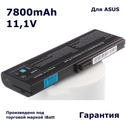 Аккумулятор iBatt 7800mAh, для A32-W7 A32-M9 A33-M9