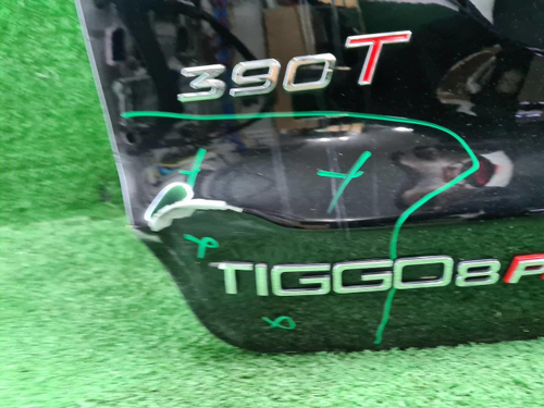 Крышка багажника Chery Tiggo 8 Pro (2021-н.в.)