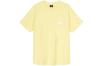 Футболки Stussy Basic Tee logo T, 1904564