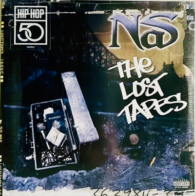 Nas - Lost Tapes