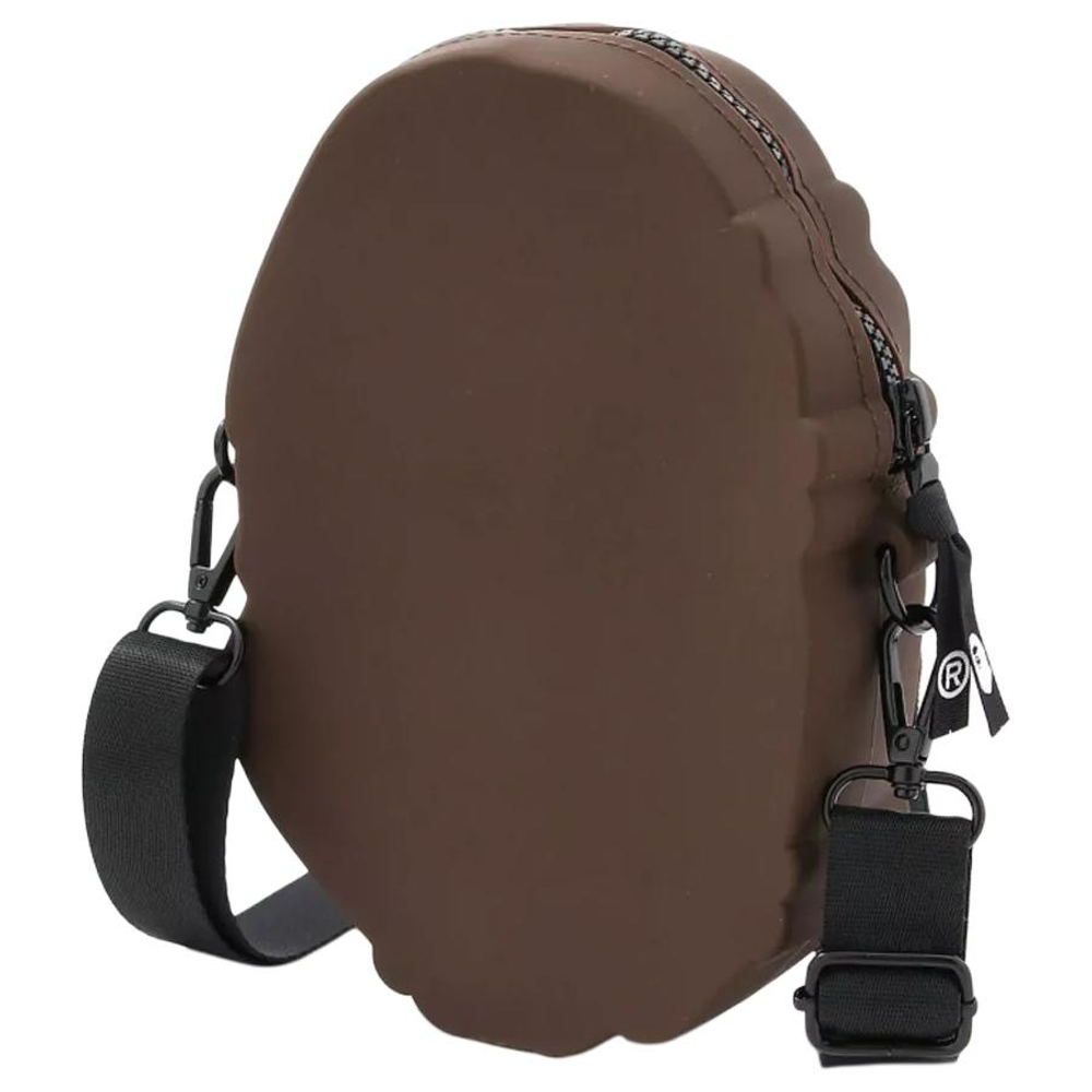 A Bathing Ape Bathing Ape Silicone Crossbody Bag Shoulder Bag Regular