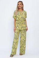 Костюм Аксиома успеха (зеленый) К15336-5М LT Collection