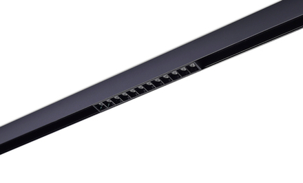 Светодиодный светильник Eye для SPACE Track system 12Вт, L220мм, 912Лм, 36°, 3000К, недиммируемый, Ra>90, черный