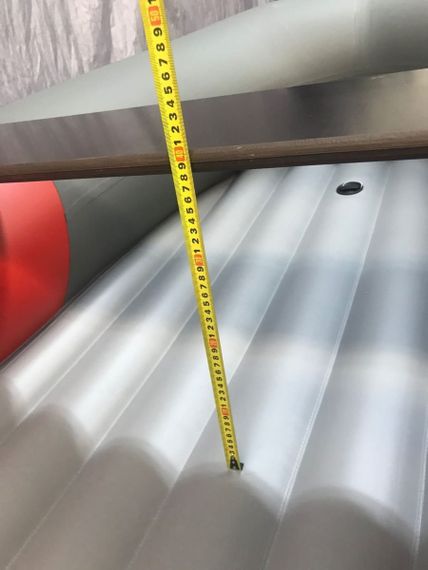 Лодка ПВХ HYDRA Delta 365 Оптима