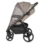 Прогулочная коляска Indigo EPICA XL'2025 (бежевый)