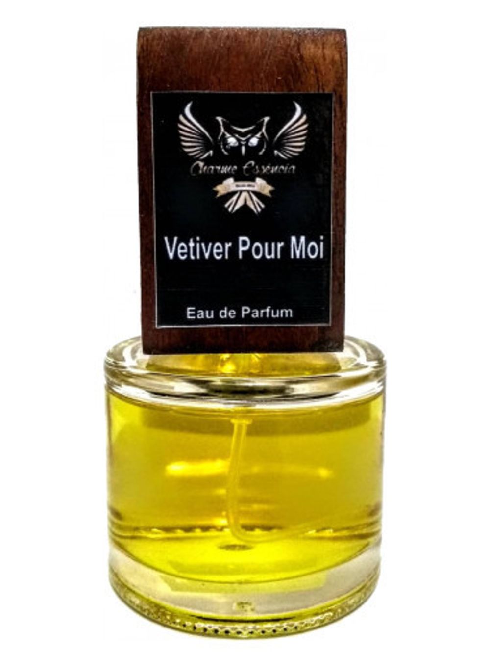 Charme Essencia Vetiver Pour Moi