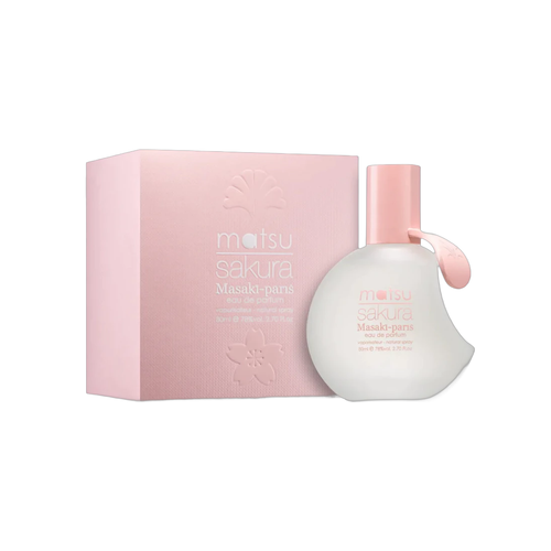 MASAKI PARIS MATSU SAKURA edP 80ml lady Тест