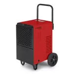 Осушитель воздуха TROTEC TTK 166 ECO - [до 52 л. за сутки / для S≈90 м²]