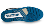 Кроссовки LOUIS VUITTON Trainer, 1A8Q7L