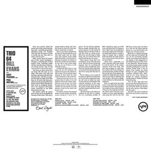Bill Evans / Trio 64' (LP)