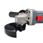 Сетевая УШМ (болгарка) PROFIPOWER PGS-1100R (1100 Вт, 125мм, 11000 об/мин, регулятор оборотов, в коробке)