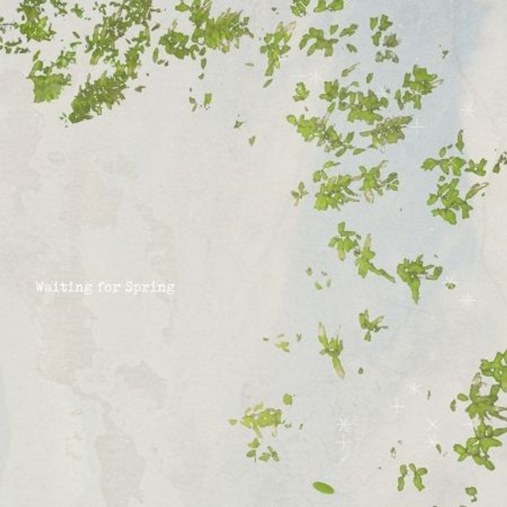 Альбом JOJONGGUEN - WAITING FOR SPRING 1st Album