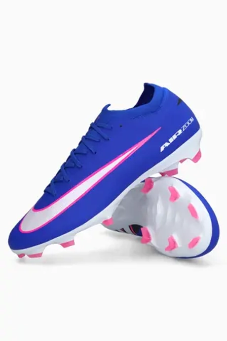 Бутсы Nike Mercurial Zoom Vapor 16 Pro FG - синий