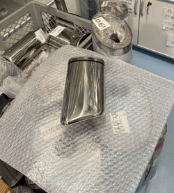 Насадка на глушитель NХ33L ULTER