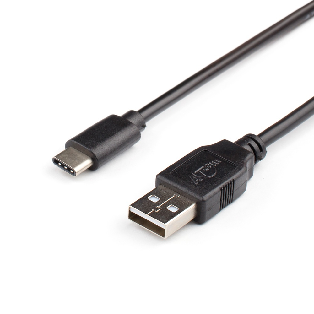 Кабель ATCOM TYPE-C USB 1,8м