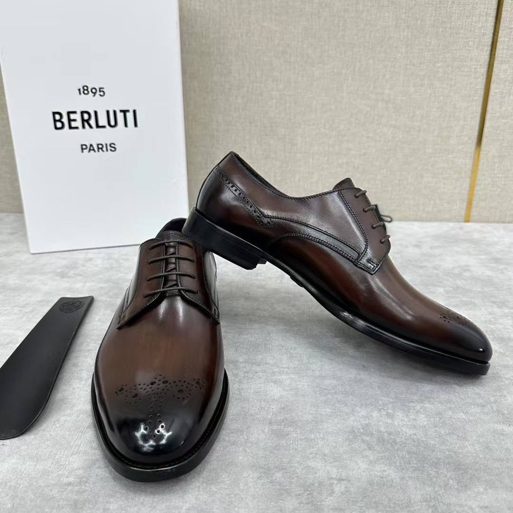 Туфли Berluti