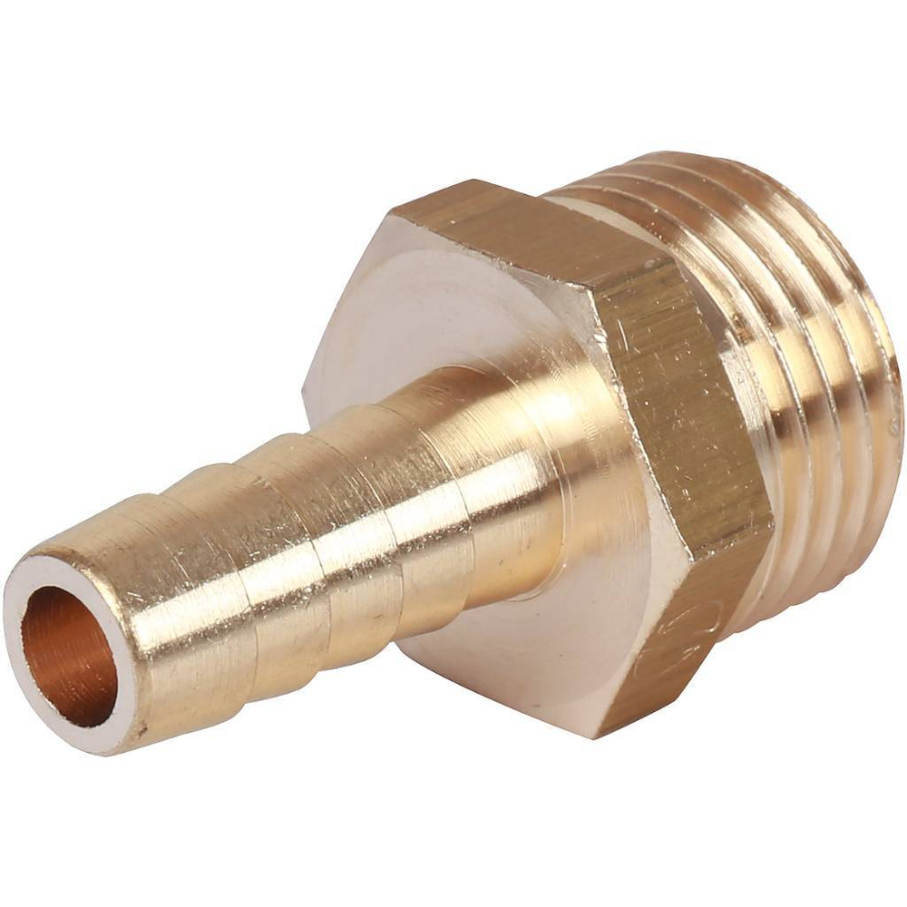 Штуцер STOUT 1/2"x10 мм НР