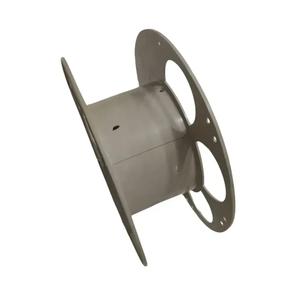 Катушка для удлинителя, гирлянды, проводов, шланга, лески