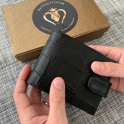 Кошелек из кожи крокодила WA-103