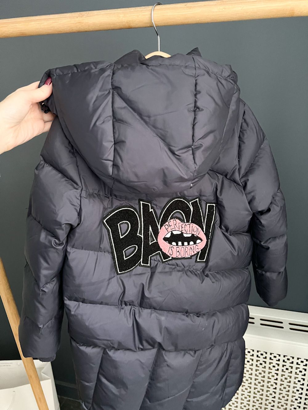 Пуховое пальто Baon, 116