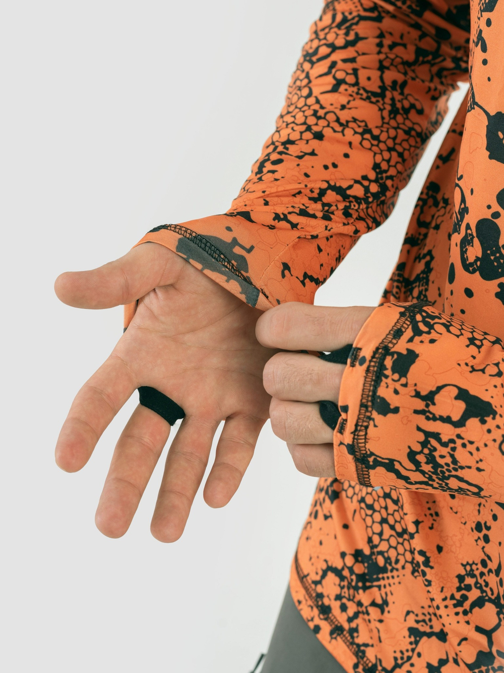 Джерси TritonGear (InterLock), Orangе Print