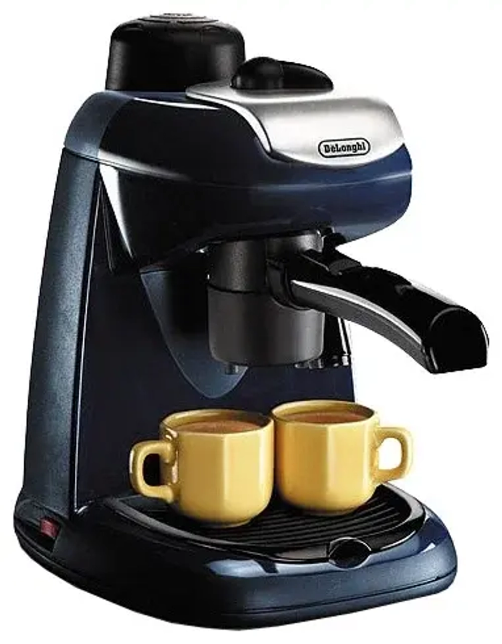 Кофеварка рожковая De'Longhi EC 7 (q)