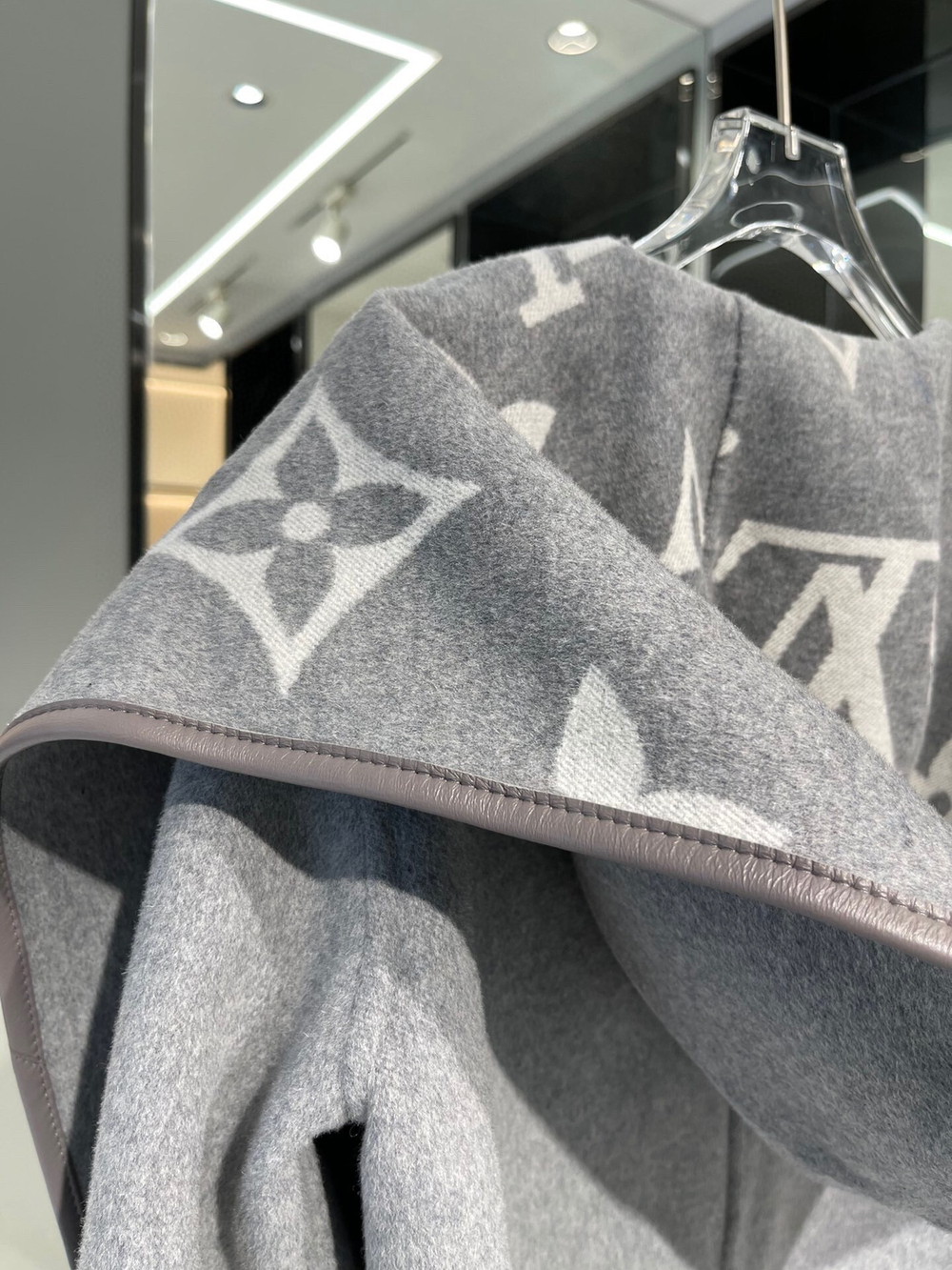 Louis Vuitton Coat