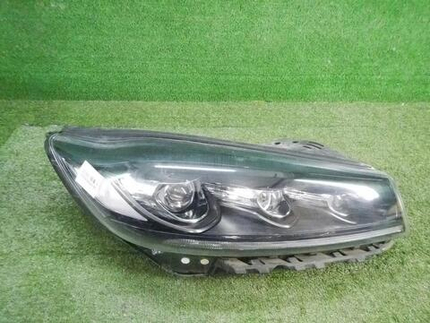 Фара правая Kia Sorento 3 Prime (2017-2020) LED (в пленке)