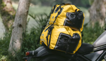 Гермосумка Naturehike 90 л ПВХ (желтая), артикул CNK2450XB015-90Y