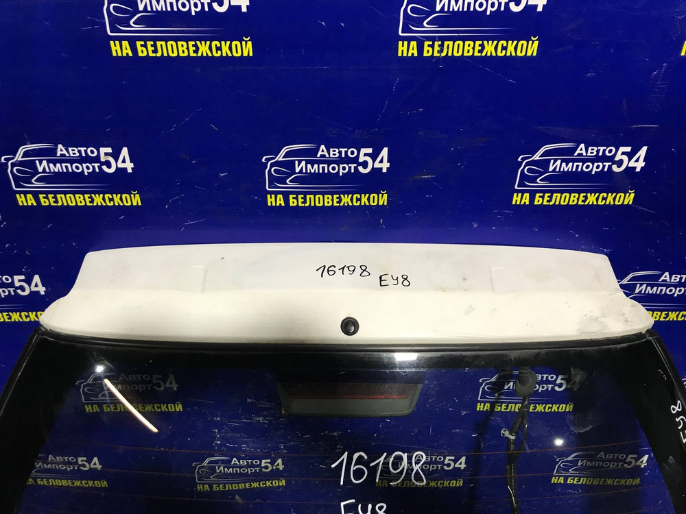 Дверь пятая Honda PARTNER 1996-2006