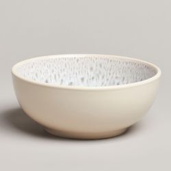 ТАРЕЛКА СУПОВАЯ BRONCO "CROCUS" 16 СМ 700 МЛ БЕЖ (МАЛ.УП.=4ШТ./КОР=24ШТ.)