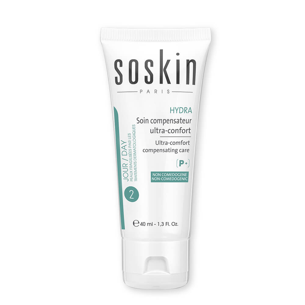 SOSKIN ULTRA-COMFORT COMPENSATING CARE