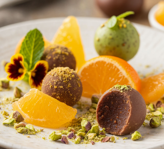 НОВИНКА! ШОКОЛАДНЫЕ КОНФЕТЫ БЕЗ САХАРА - практика