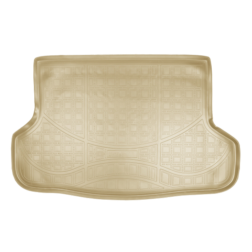 Коврик в багажник Norplast/Unidec для Lifan X60 (2011-) Бежевый, полиуретан, арт.NPA00-T51-800-B