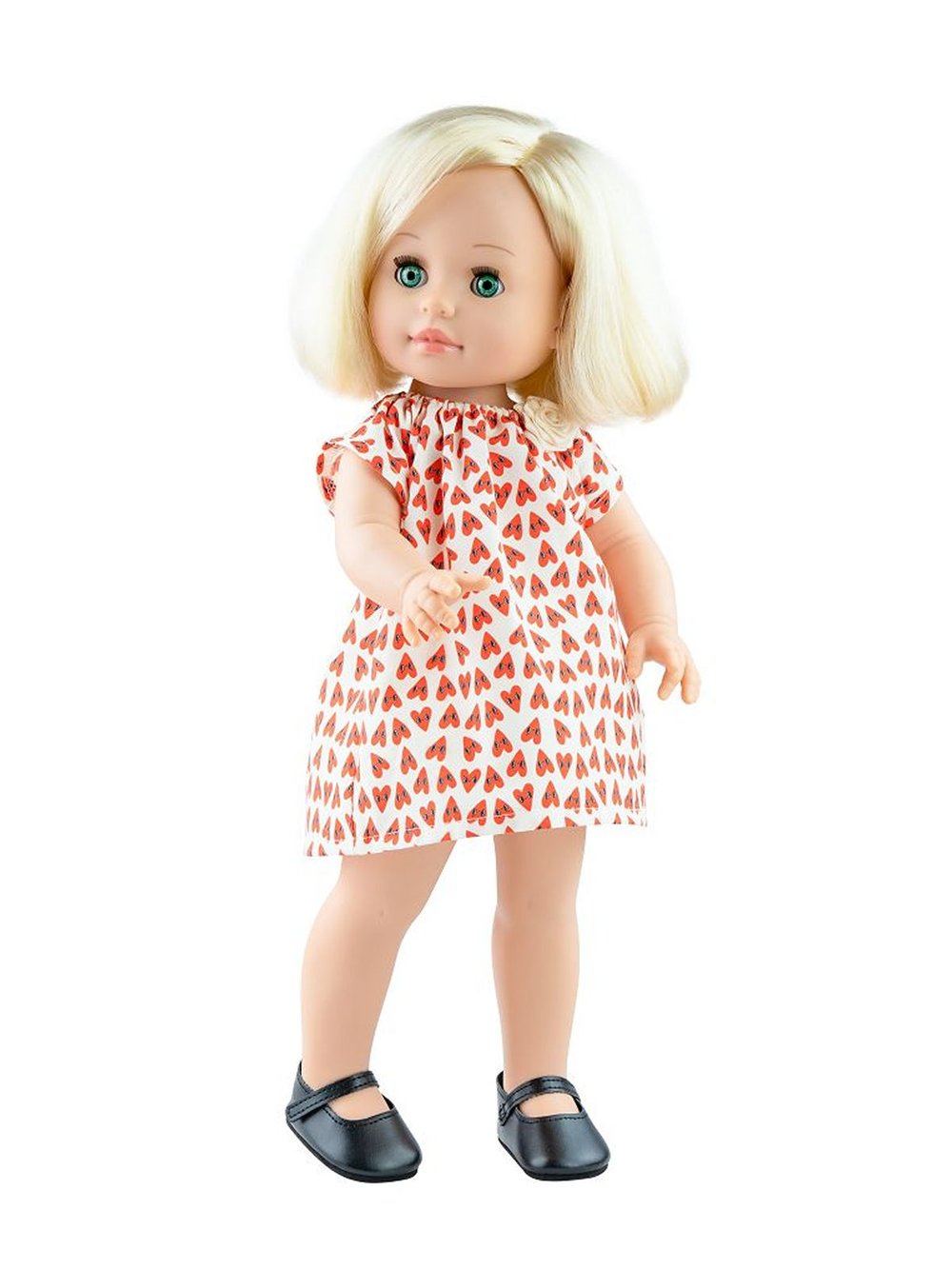 Кукла для девочки Paola Reina 42см Лейре виниловая